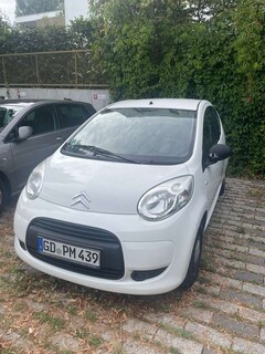 Bild des Angebotes Citroen C1 1.0 TÜV NEU!/1HAND/KEIN ROST