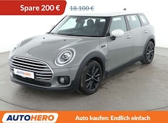 Bild des Angebotes MINI Cooper Clubman Cooper Aut.*NAVI*TEMPO*CAM*PDC*SHZ*LIM*ALU*