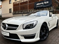 Bild des Angebotes Mercedes-Benz SL 63 AMG MagicSky*NightV*Sitzkl*ABC-Luft*H&K
