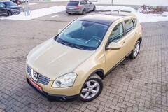 Bild des Angebotes Nissan Qashqai 1.6 Acenta+1Hand+Panorama+TUV+NR