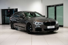 Bild des Angebotes BMW 550 |"M-PAKET"|ACC|HUD|360°|MEMORY|H&K|PANO|AHK|