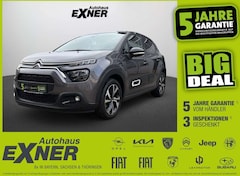 Bild des Angebotes Citroen C3 1.2 PureTech 110 SHINE PACK LED+Navi+SHZ+Kam.
