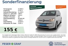 Bild des Angebotes VW e-up! StylePlus PDC Rückfahrkamera Klimaanlage