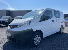 Bild des Angebotes Nissan NV200 /Evalia Kasten Doka Comfort*KLIMA*5 SITZE*