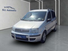 Bild des Angebotes Fiat Panda 1.2 8V Dynamic Wagen Nr 012