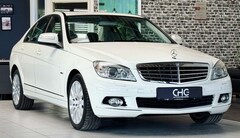 Bild des Angebotes Mercedes-Benz C 320 CDI Elegance Sport NAVI|AHK|SHZ|PDC|TEMP.|MFL
