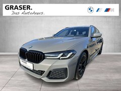 Bild des Angebotes BMW 530 d xDrive Touring M Sportpaket DAB LED WLAN