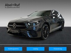 Bild des Angebotes Mercedes-Benz E 400 d T 4M AMG+MULTI+NIGHT+Pano+Burme+HuD+360°