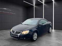 Bild des Angebotes VW Eos 2.0TDI*TÜV*PANO*S-HEFT*SPORT*STAND.H*NAVI