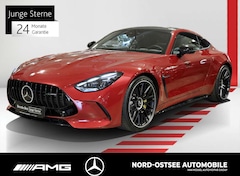 Bild des Angebotes Mercedes-Benz AMG GT 63 4M PERF.-SITZE PANO DISTRO SOUND NIGHT