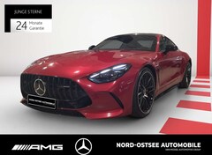 Bild des Angebotes Mercedes-Benz AMG GT 63 4M PERF.-SITZE PANO DISTRO SOUND NIGHT