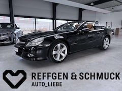 Bild des Angebotes Mercedes-Benz SL 350 +LEDER-BRAUN+COMAND+XENON+HARMAN+AIRCARF+