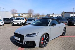 Bild des Angebotes Audi TT RS 2,5 TFSI Roadstar*Garantie bis 2027*Leder uvm...