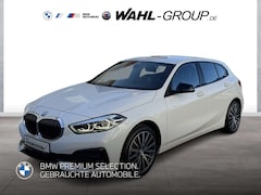 Bild des Angebotes BMW 118 i Sport Line LED ActiveGuard+ Navi PDC DAB