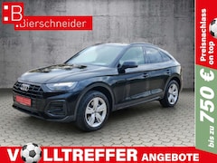 Bild des Angebotes Audi Q5 Sportback 40 TDI qu. S tronic advanced NAVI KAMERA