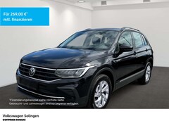 Bild des Angebotes VW Tiguan 2.0 TDI Life DSG   4Motion   AHK   LED   Business-