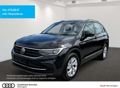 Bild des Angebotes VW Tiguan 2.0 TDI Life DSG 4Motion AHK LED Business-