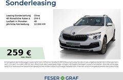 Bild des Angebotes Skoda Kamiq Tour 1.0TSI RFK/PDC/LED/ALU/SMART LINK