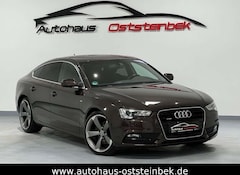 Bild des Angebotes Audi A5 SPORTBACK 3.0 TDI QUATTRO/S-LINE/BiXEN/NAVI/