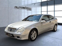 Bild des Angebotes Mercedes-Benz C 230 C -Klasse Sportcoupe Kompressor /Pano/Navi/