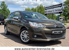 Bild des Angebotes Citroen C4 Lim. Selection*SHZG*1.Hand*