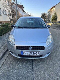 Bild des Angebotes Fiat Grande Punto 1.3 Multijet 16V DPF Dynamic