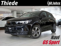 Bild des Angebotes Opel Grandland X 1.2T GS LINE NAVI/LED/KAMERA/SPORT