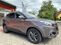 Bild des Angebotes Hyundai iX35 FIFA World Cup Edition * Großes Navi * AHK *