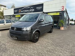 Bild des Angebotes VW T5 Transporter Kombi"1.HAND"9"Sitzer"TÜV/NEU"12M.Garantie