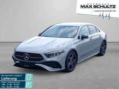 Bild des Angebotes Mercedes-Benz A 200 Limo AMG*Night*LED*KeylessGo*AHK*PDC*RFK