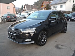 Bild des Angebotes Skoda Fabia Soleil Sitzheizung, Glasdach