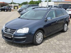 Bild des Angebotes VW Golf Variant 1.9 TDI Comfortline+ AHK+HU 10/27