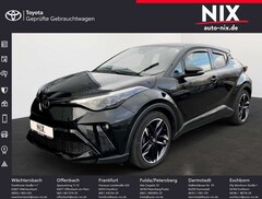 Bild des Angebotes Toyota C-HR 2.0 Hybrid GR-Spot Black Edition LED AHK