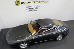 Bild des Angebotes Ferrari 456 GTA /AUTOMATIK/SAMMLER/WENIG KM
