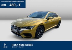 Bild des Angebotes VW Arteon 2.0TSI R-Line 4Mo Pano HuD DYN 360° LED