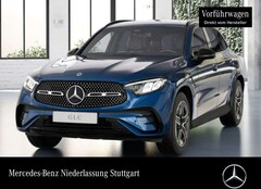 Bild des Angebotes Mercedes-Benz GLC 200 4M AMG+NIGHT+AHK+LED+KAMERA+TOTW+KEYLESS
