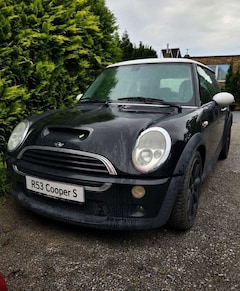 Bild des Angebotes MINI Cooper S R53