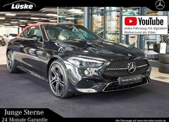 Bild des Angebotes Mercedes-Benz CLE 220 CLE 220 d Cabrio macchiato rotes Verdeck Memory