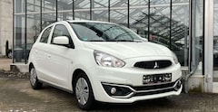 Bild des Angebotes Mitsubishi Space Star Diamant Edition 5-türig Klima
