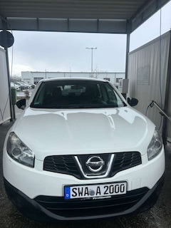 Bild des Angebotes Nissan Qashqai 1.6 I-Way Start/Stop