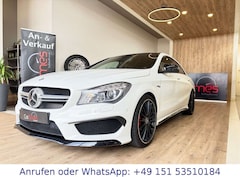 Bild des Angebotes Mercedes-Benz CLA 45 AMG 4Matic Pano Memory Winterreifen