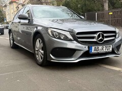 Bild des Angebotes Mercedes-Benz C 250 d 4Matic T 9G-TRONIC AMG Line