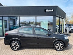 Dacia Logan Black Edition TCe 90 CVT
