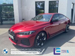 Bild des Angebotes BMW i4 M50 xDrive GC M || AHK ACC Glasdach H&K