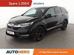 Bild des Angebotes Honda CR-V 2.0 i-MMD Hybrid 2WD Sport Line Aut.*NAVI*LED*CAM*