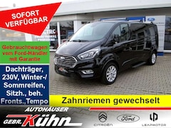 Bild des Angebotes Ford Tourneo Custom L2 Titanium - Xenon, SYNC3, AHK, WR, Dachträger