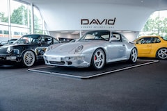 Bild des Angebotes Porsche 993 Turbo *Historie*Scheckheft*Deutsch*