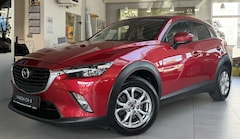 Bild des Angebotes Mazda CX-3 Exclusive-Line AWD 1-Hand SHZ Navi Einparkhilfe