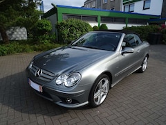 Bild des Angebotes Mercedes-Benz CLK 200 CLK 200 K Grand Edition, AMG, Autom. Leder, Xenon