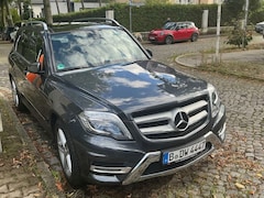 Bild des Angebotes Mercedes-Benz GLK 220 GLK 220 BlueTEC 4Matic 7G-TRONIC